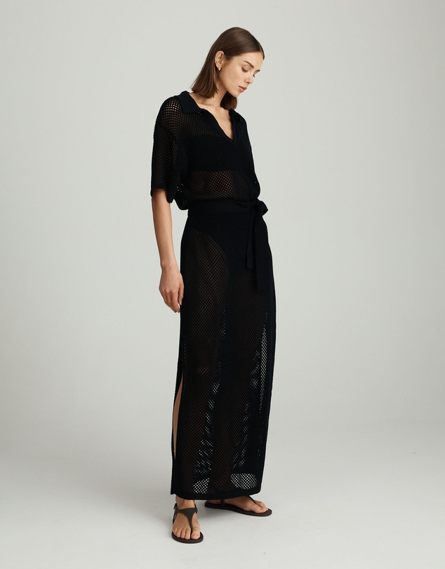 Mattir - Calla Maxi Black