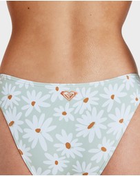 Roxy - Womens Dream Floral Bikini Bottom