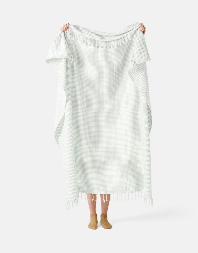 Linen House - Lorne Throw