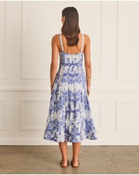 Aqua Blu Australia - Willow Nicolette Dress