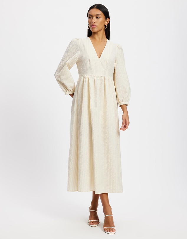 Grace Willow - Heather Dress
