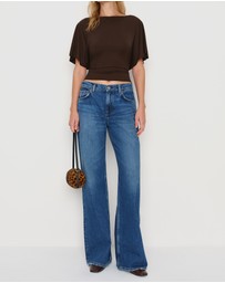 Reformation - Avery Knit Top