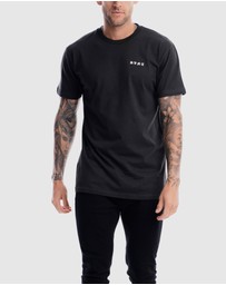 DVNT - Saxon Rise Tee