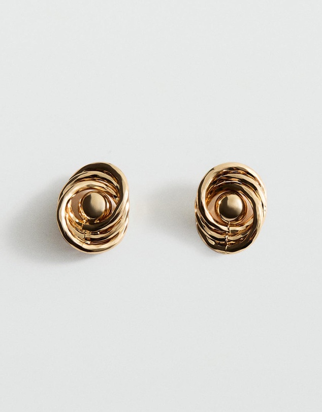 M.N.G - Edna Earrings