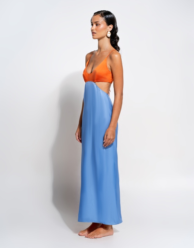 GINIA RTW - Bridget Maxi Dress
