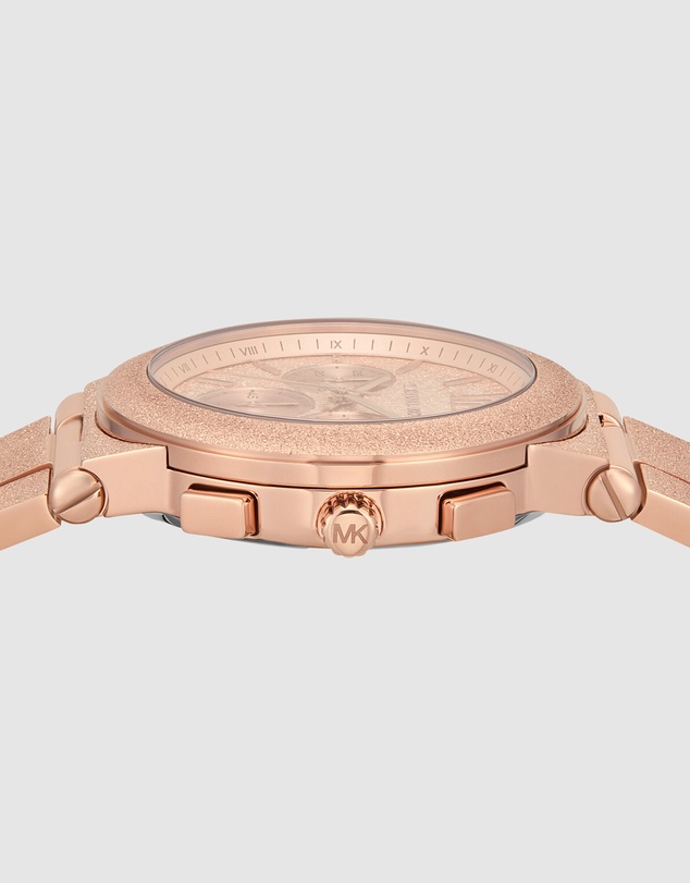 Michael Kors - Billie Rose Gold Chronograph Watch