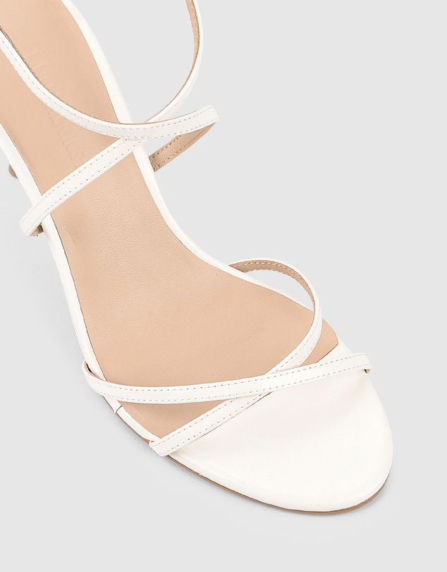 LANA WILKINSON - Garcelle Heel Sandal