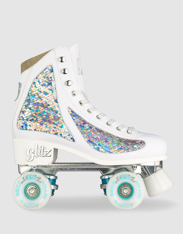 Crazy Skates - Disco Glitz Roller Skates