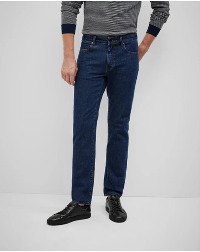 Politix - Better Denim Straight Leg Jeans