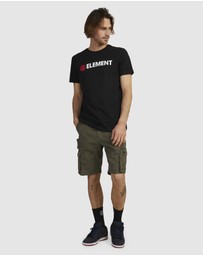 Element - Source Cargo Shorts
