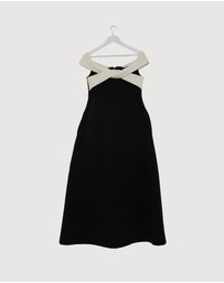 Revibe - Repaired Mossman Enternal Maxi Dress - AU 10