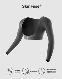 Leonisa - Long Post Surgery Arm Compression Sleeves