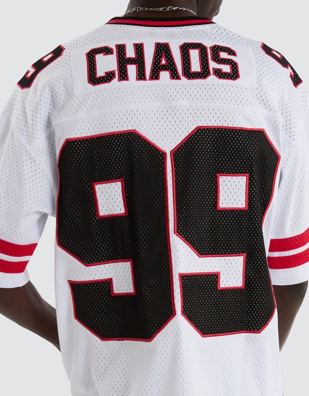 Kiss Chacey - Star Football Jersey