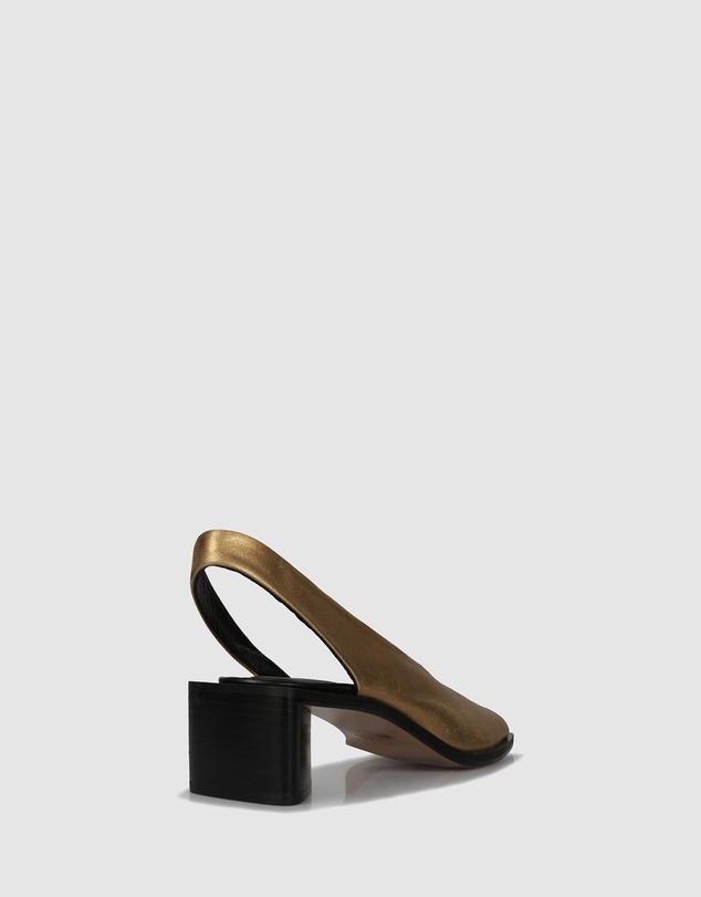 Beau Coops - Kara Slingback Heels