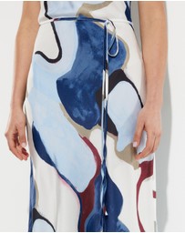 Calli - Belle Tie Dress