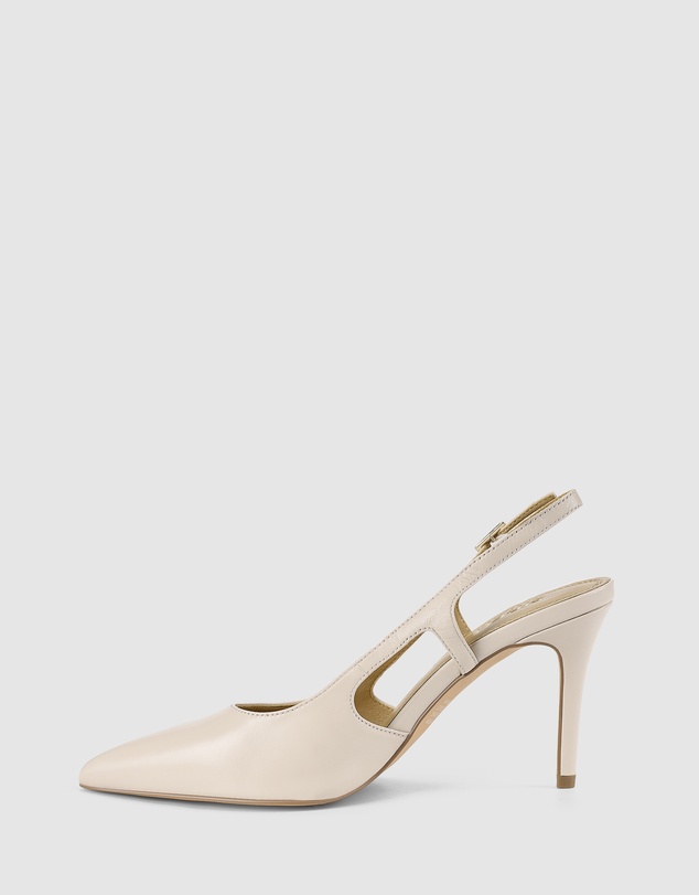 Siren - Cinch Slingback Heel