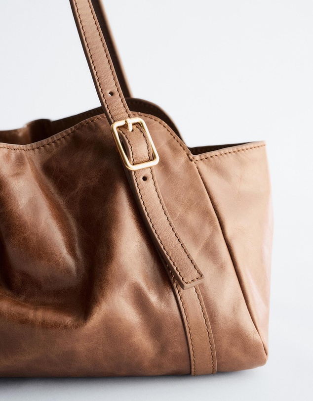 & Other Stories - Low-Profile Leather Shoulder Bag