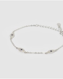 Izoa - Jordana Eye Bracelet