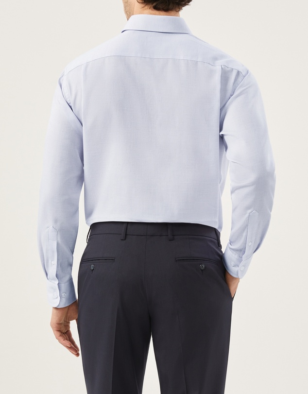 Van Heusen - Dobby Textured Shirt