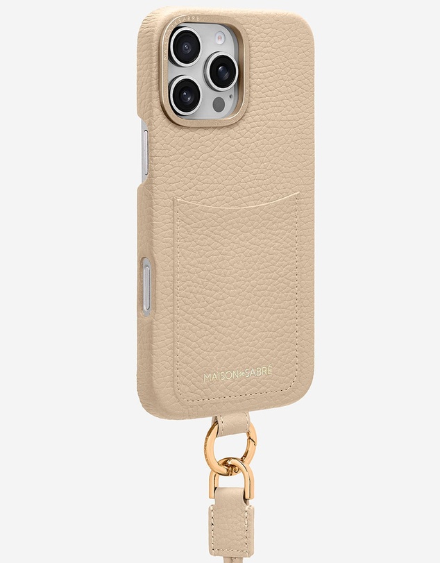Maison De Sabre - Sling Phone Case (iPhone 16 Pro)