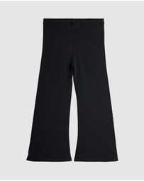 Mini Rodini - Planet SP Flared Trousers - Babies-Kids