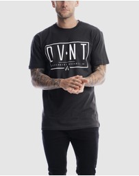 DVNT - Esquire Tee