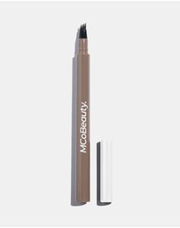 MCoBeauty - Tattoo Brow Microblading Ink Pen - Light/Medium