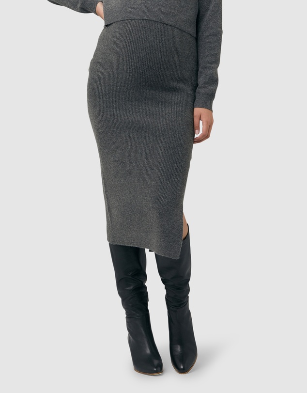 Ripe Maternity - Dani Knit Skirt