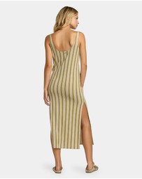 RVCA - Womens Willow Tank Top