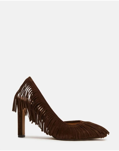 Steve Madden - Greer Brown Heels