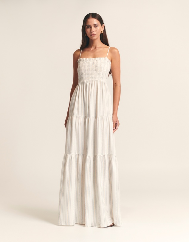 ST MRLO - Lennie Maxi Dress