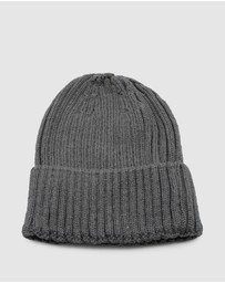 Morgan & Taylor - Mia Wool Blend Beanie