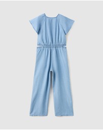 M.N.G - Eva Jumpsuit - Kids-Teens
