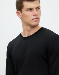 Mcintyre - Long Sleeve Merino T-Shirt