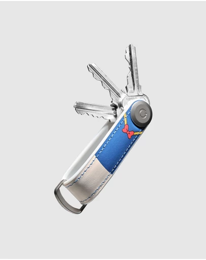Orbitkey - Disney | Orbitkey Hybrid Leather Key Organiser