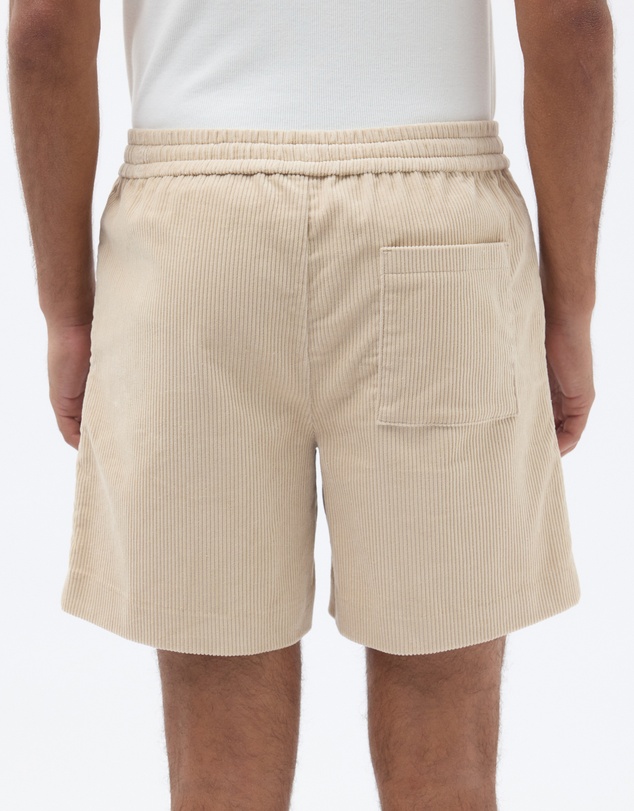 AERE - Weekend Cord Shorts