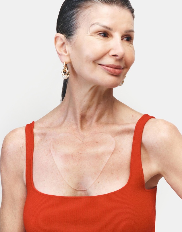 Wrinkles Schminkles - Chest Wrinkle Patch