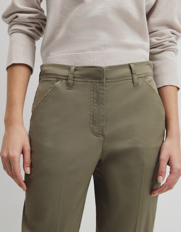 Country Road - Australian Cotton Essential Twill Pant