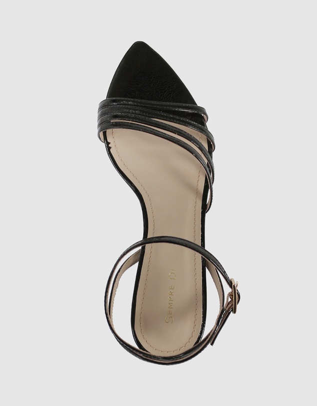 S by Sempre Di - Luma Heels