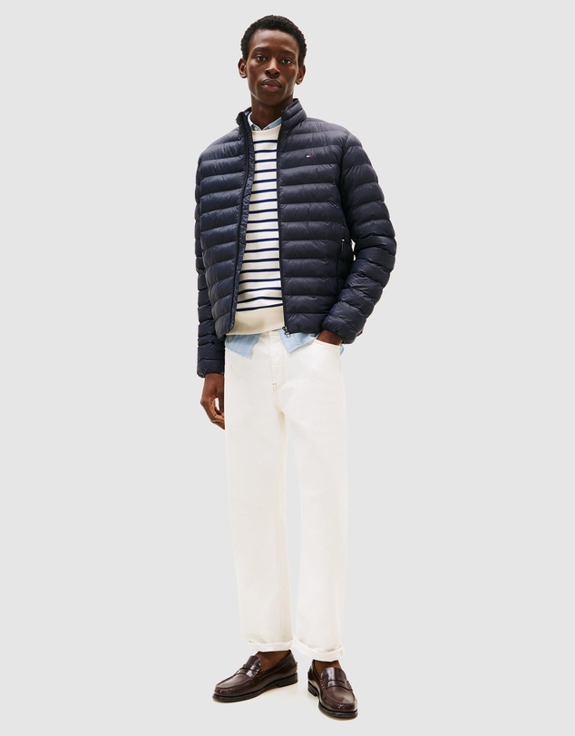 Tommy Hilfiger - Packable Quilted Jacket