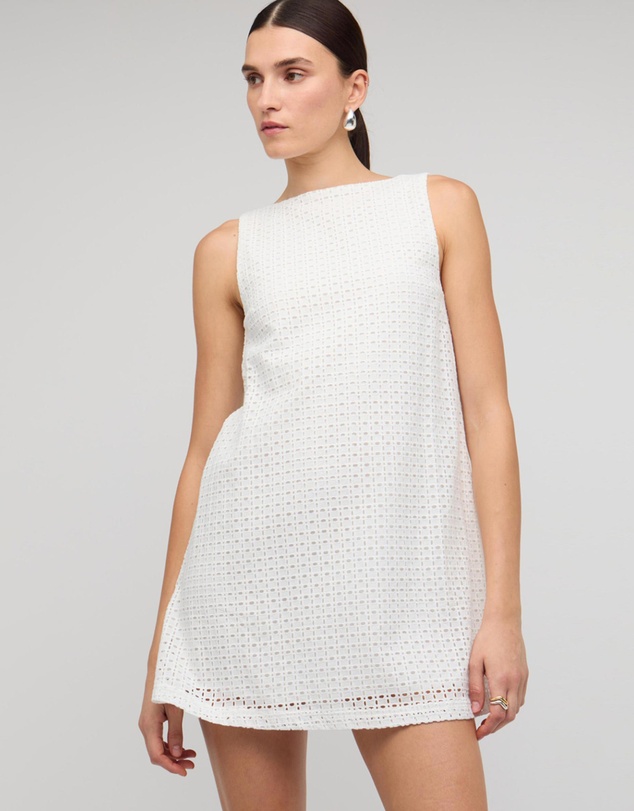 Staple the Label - Arcadia Mini Shift Dress