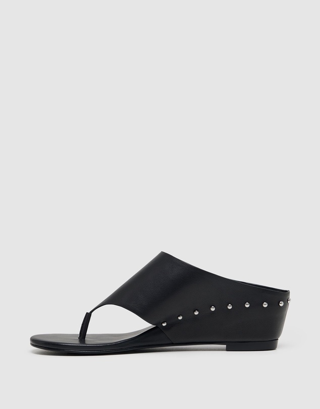 Oxford - River Thong Wedge