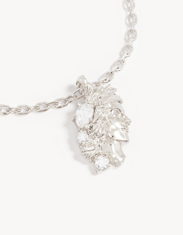 By Charlotte - You Are Magic Zodiac Necklace Virgo