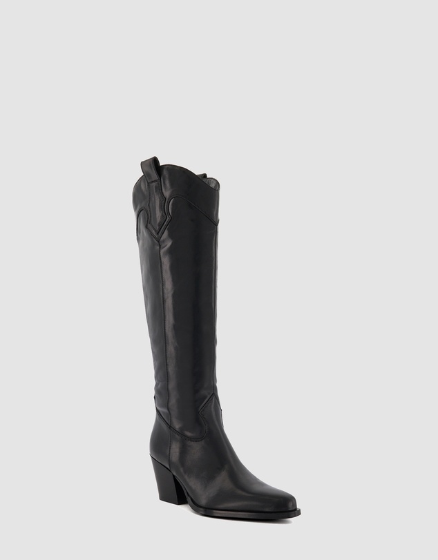 Dune London - Tennessee - Black