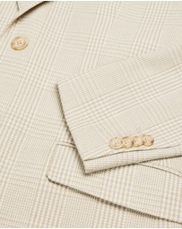 Politix - Cooper Prince Of Wales Check Blazer