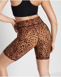 The Upside - Mojave Leo Shorts