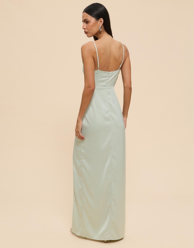 CHANCERY - Illusion Midi Dress