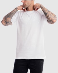 First Division - Core Logo Mono Tee