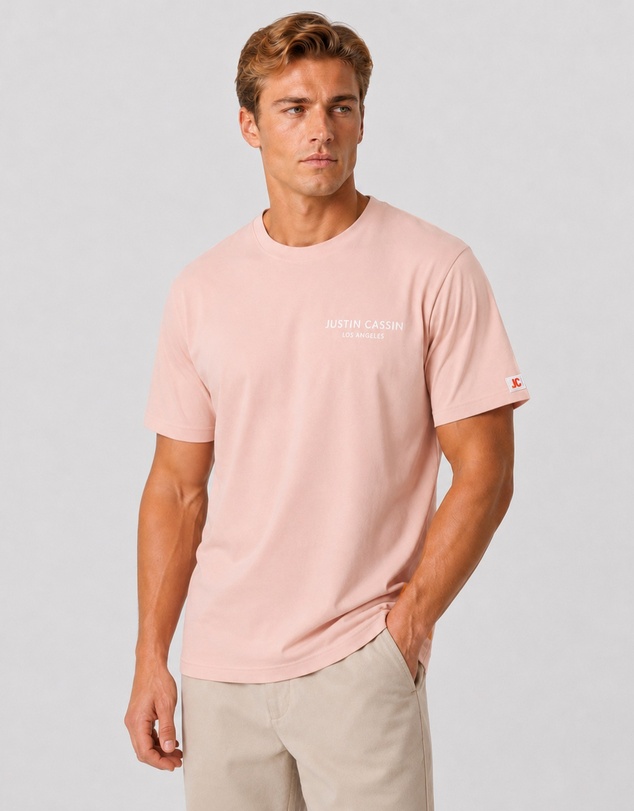 Justin Cassin - JC Essential T-Shirt