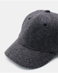 Morgan & Taylor - Dylan Wool Cap